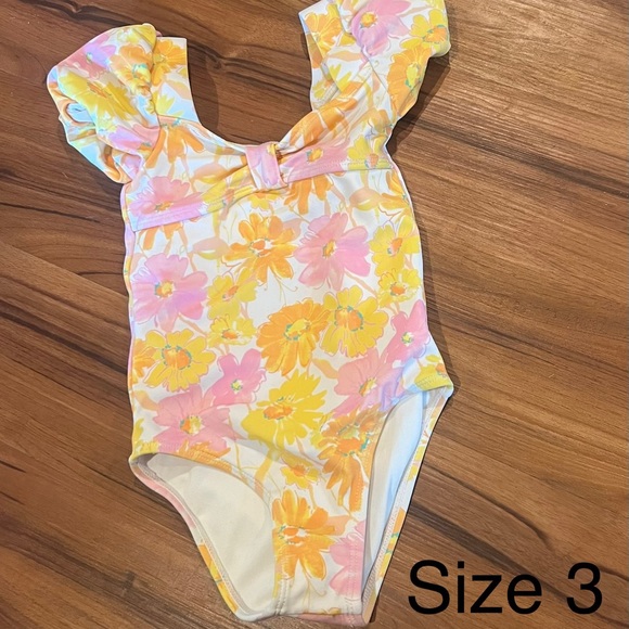 Jaine and Jack swim size 3T - Picture 1 of 1